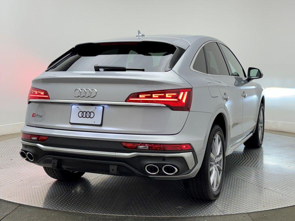 used 2023 Audi SQ5 car, priced at $46,900