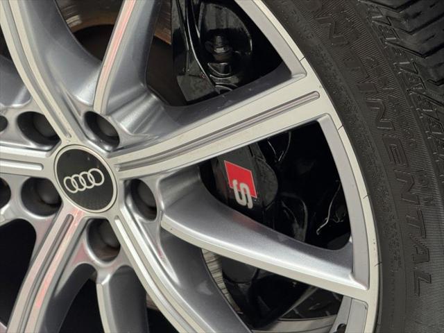 used 2023 Audi SQ5 car, priced at $54,991