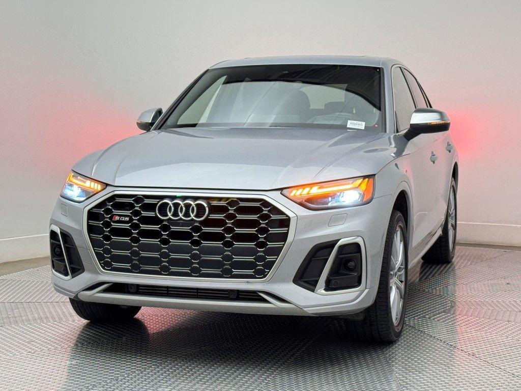 used 2023 Audi SQ5 car, priced at $46,900