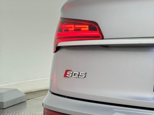 used 2023 Audi SQ5 car, priced at $54,991