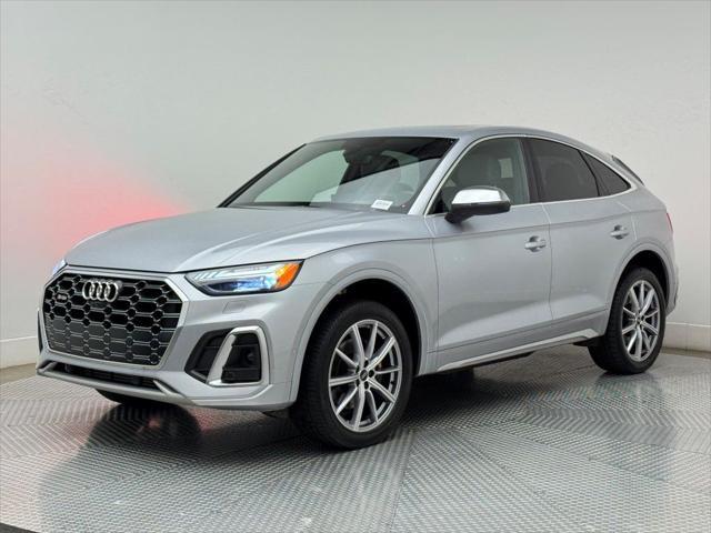used 2023 Audi SQ5 car, priced at $54,991