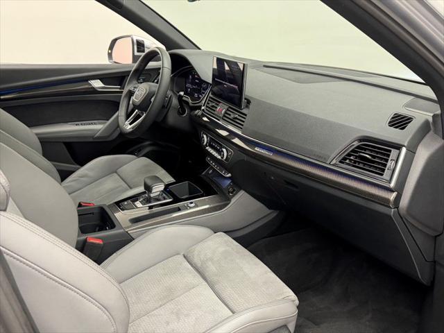 used 2023 Audi SQ5 car, priced at $54,991