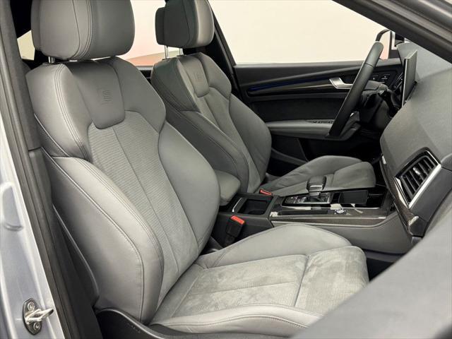 used 2023 Audi SQ5 car, priced at $54,991