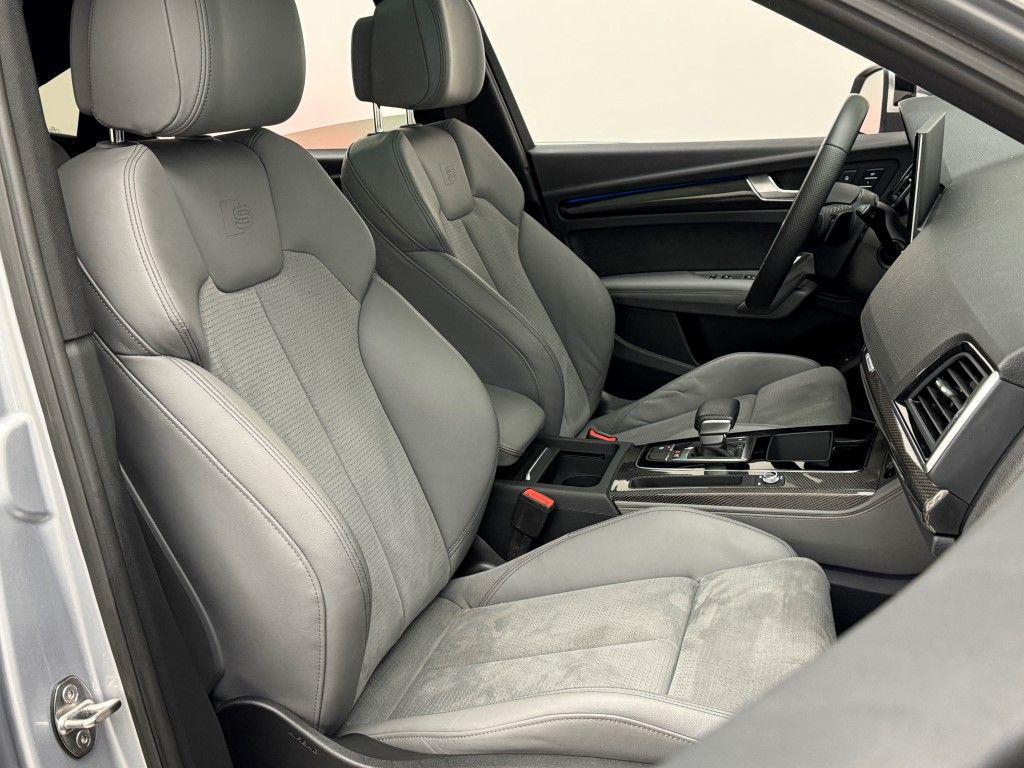 used 2023 Audi SQ5 car, priced at $46,900