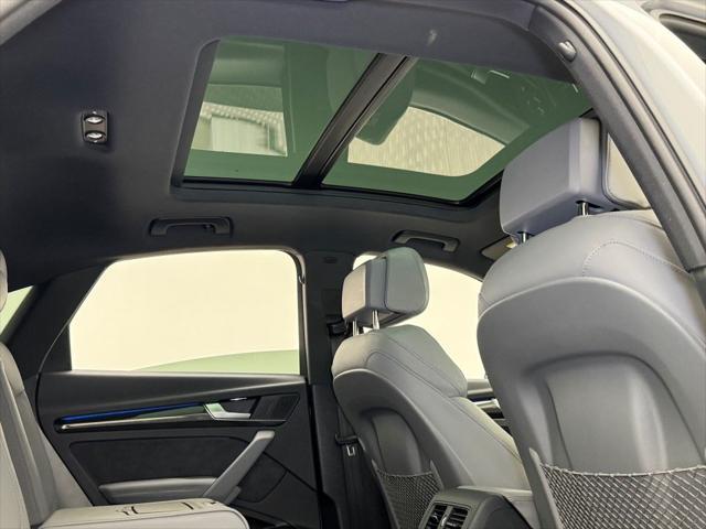 used 2023 Audi SQ5 car, priced at $54,991