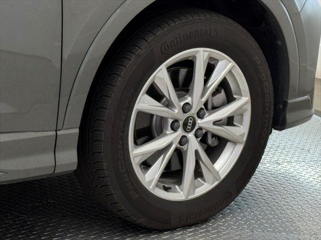 used 2023 Audi Q3 car, priced at $35,500