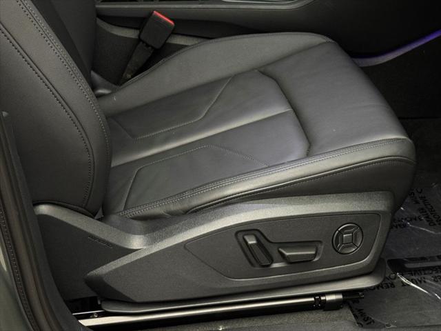 used 2023 Audi Q3 car, priced at $35,500