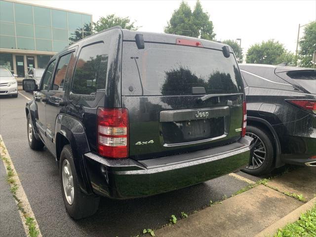 used 2010 Jeep Liberty car