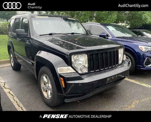 used 2010 Jeep Liberty car