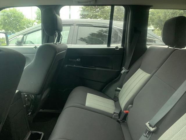 used 2010 Jeep Liberty car