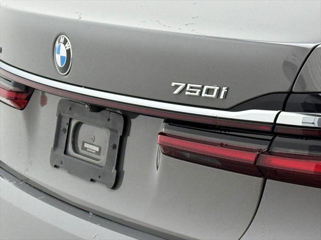 used 2020 BMW 750 car, priced at $42,900