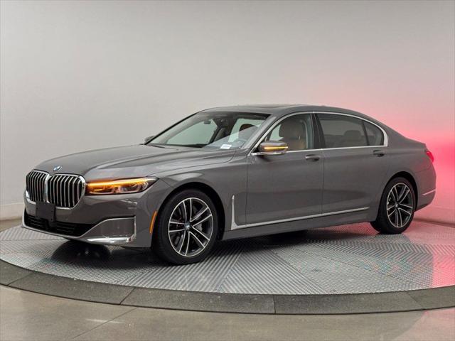 used 2020 BMW 750 car, priced at $42,900