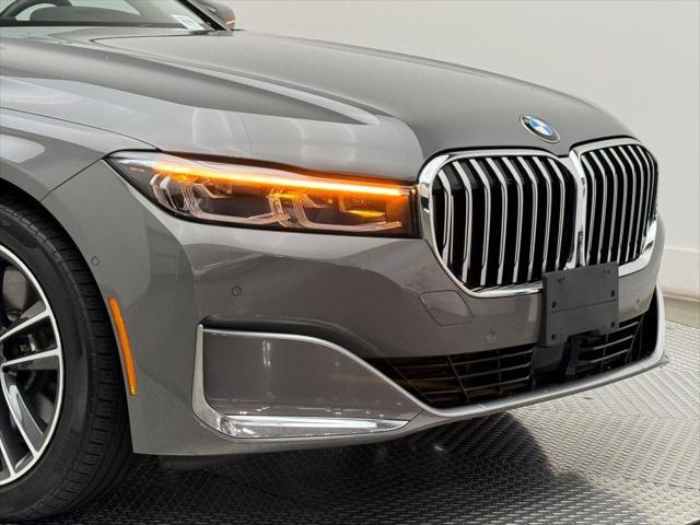 used 2020 BMW 750 car, priced at $42,900