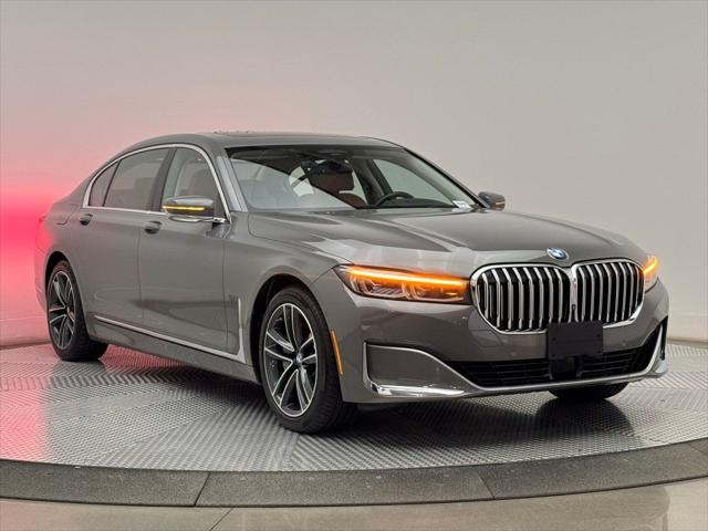 used 2020 BMW 750 car, priced at $42,900