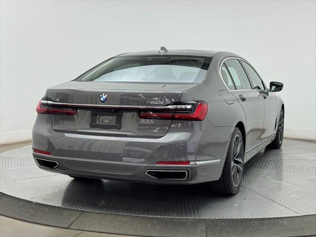 used 2020 BMW 750 car, priced at $42,900