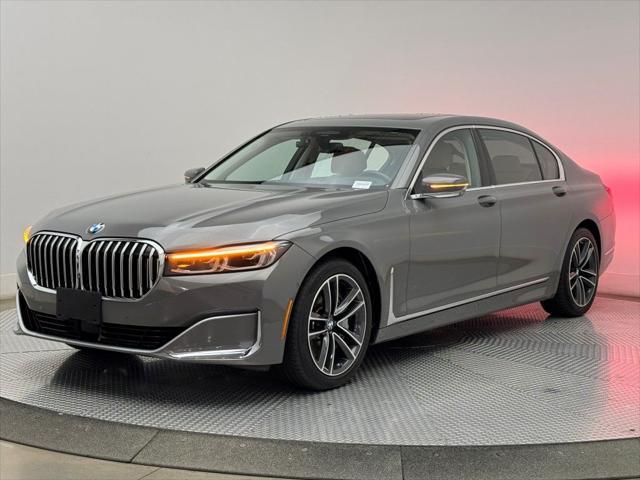 used 2020 BMW 750 car, priced at $42,900