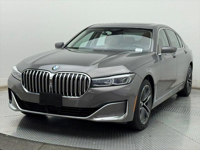 used 2020 BMW 750 car, priced at $42,900