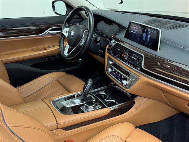 used 2020 BMW 750 car, priced at $42,900