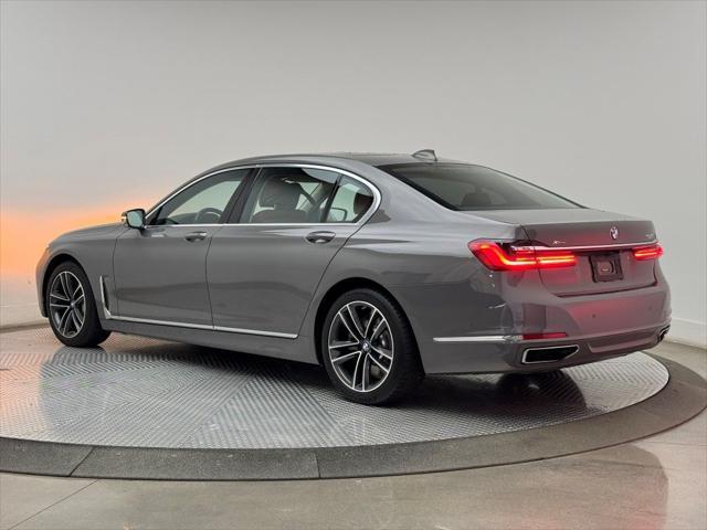 used 2020 BMW 750 car, priced at $42,900