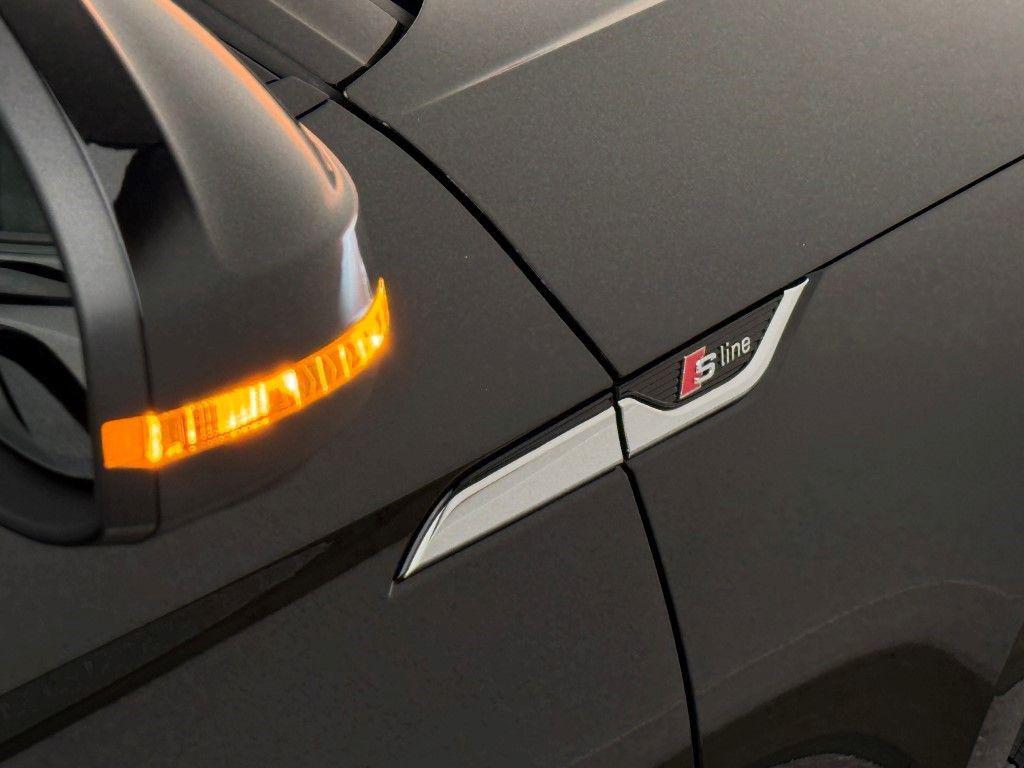 new 2025 Audi A5 Sportback car, priced at $57,655