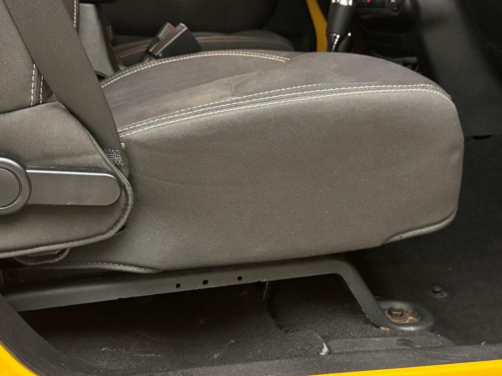 used 2015 Jeep Wrangler Unlimited car, priced at $18,900