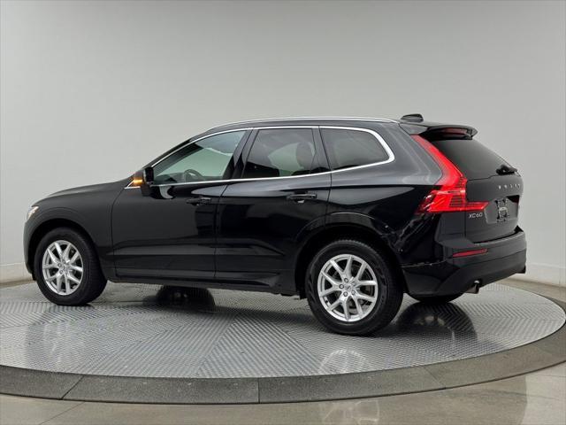 used 2021 Volvo XC60 car, priced at $23,700