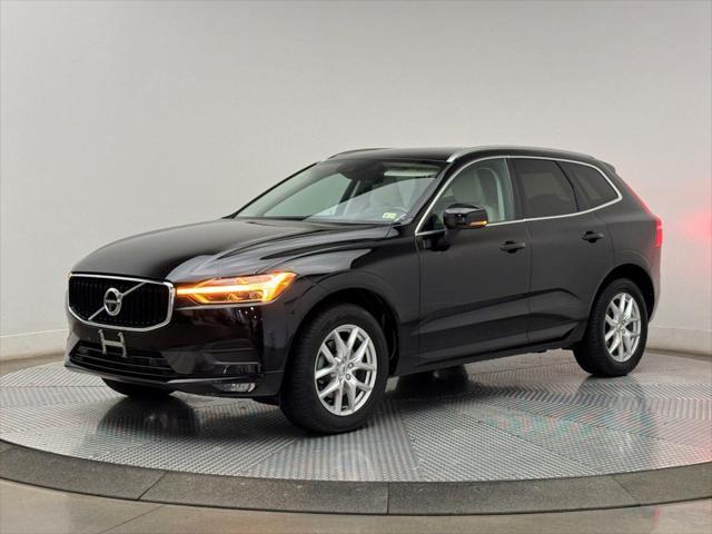 used 2021 Volvo XC60 car, priced at $23,700