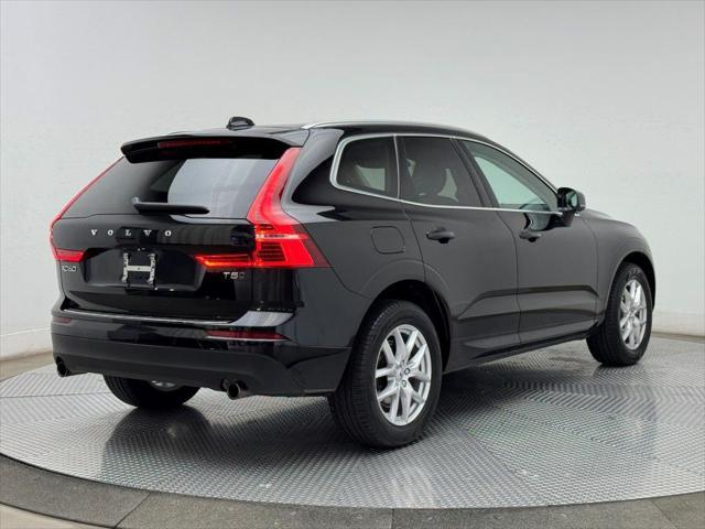 used 2021 Volvo XC60 car, priced at $23,700