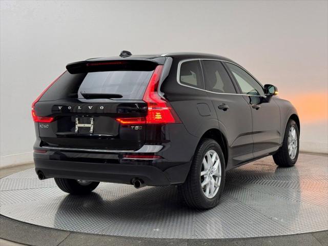 used 2021 Volvo XC60 car, priced at $23,700