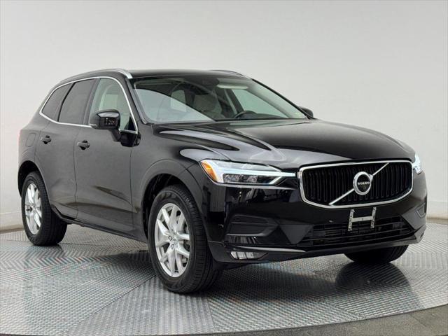 used 2021 Volvo XC60 car, priced at $23,700