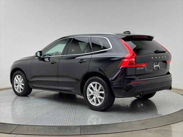 used 2021 Volvo XC60 car, priced at $23,700