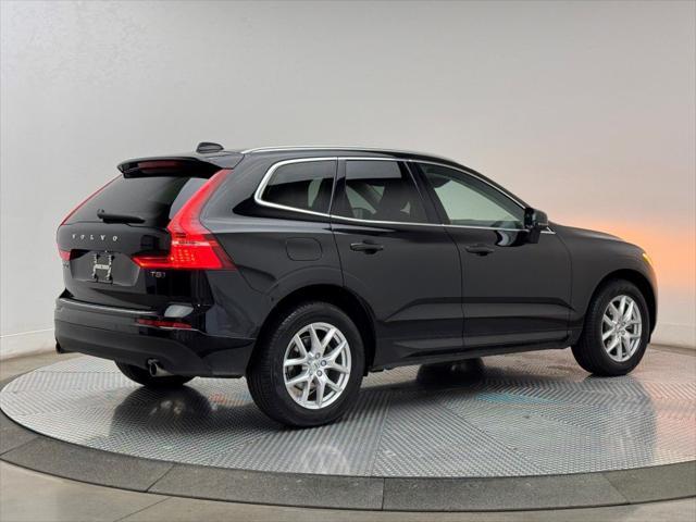 used 2021 Volvo XC60 car, priced at $23,700