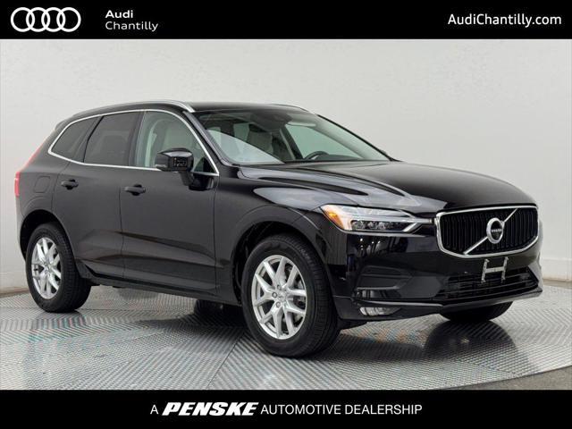 used 2021 Volvo XC60 car, priced at $23,700