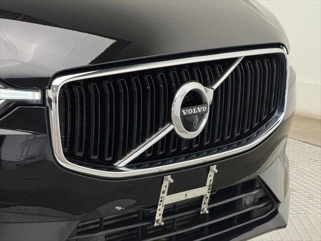 used 2021 Volvo XC60 car, priced at $23,700