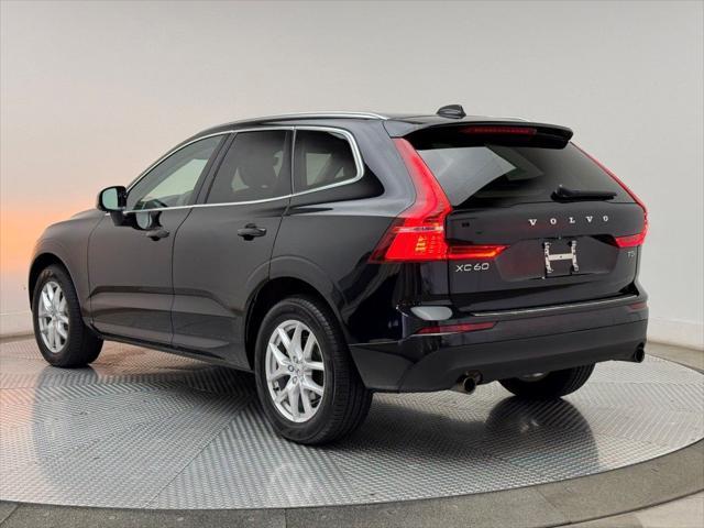 used 2021 Volvo XC60 car, priced at $23,700