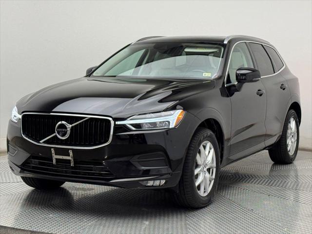 used 2021 Volvo XC60 car, priced at $23,700