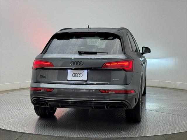 new 2025 Audi Q5 car, priced at $67,885