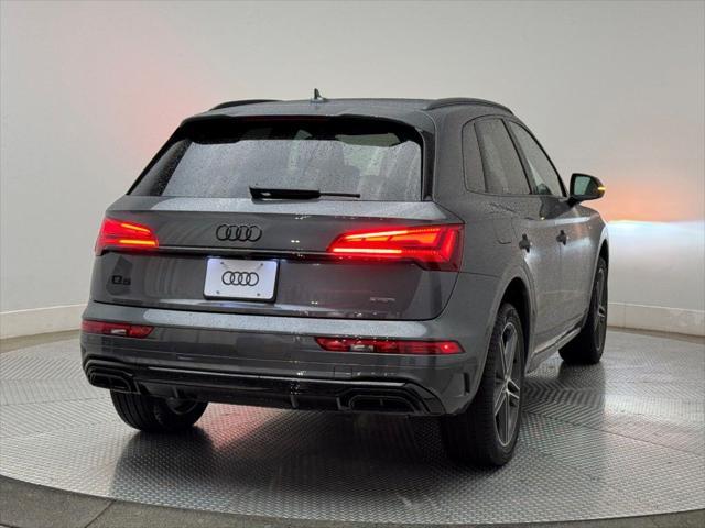 new 2025 Audi Q5 car, priced at $67,885