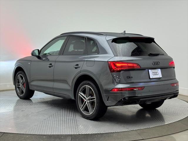 new 2025 Audi Q5 car, priced at $67,885