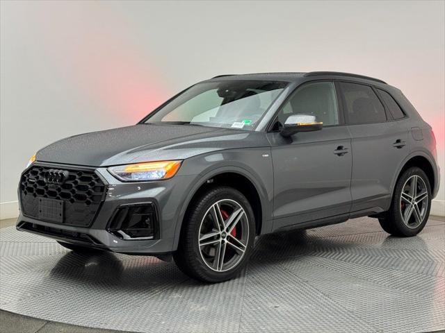 new 2025 Audi Q5 car, priced at $67,885