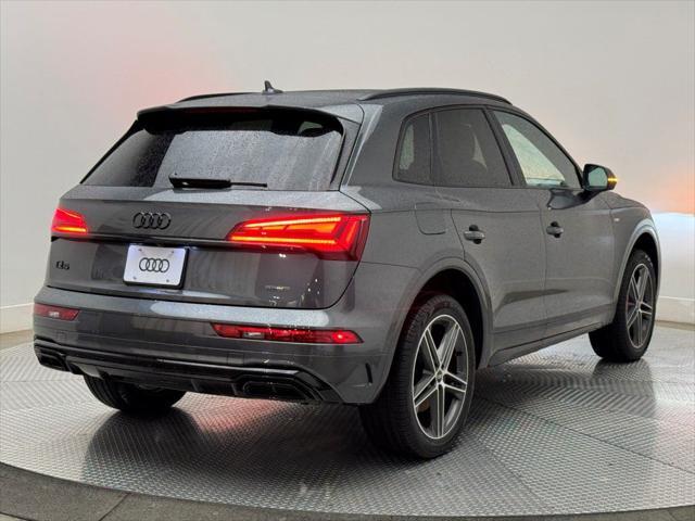 new 2025 Audi Q5 car, priced at $67,885