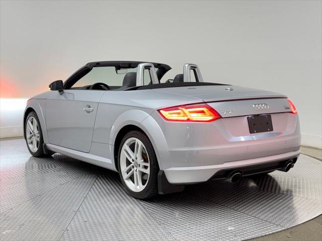 used 2016 Audi TT car, priced at $22,900