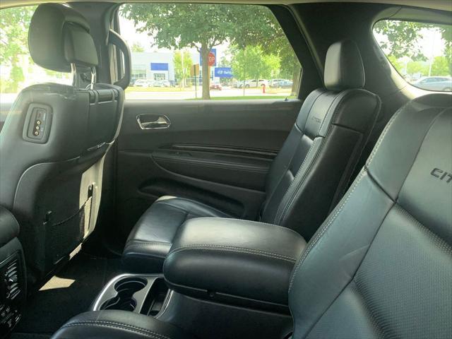 used 2014 Dodge Durango car