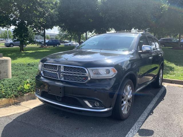 used 2014 Dodge Durango car