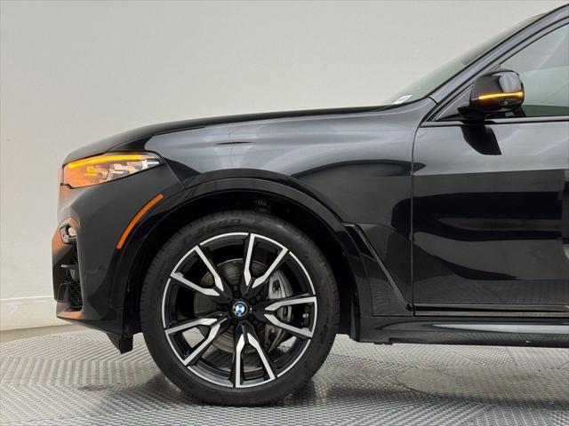 used 2019 BMW X7 car, priced at $35,900