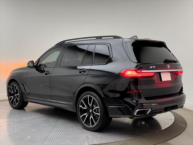 used 2019 BMW X7 car, priced at $35,900