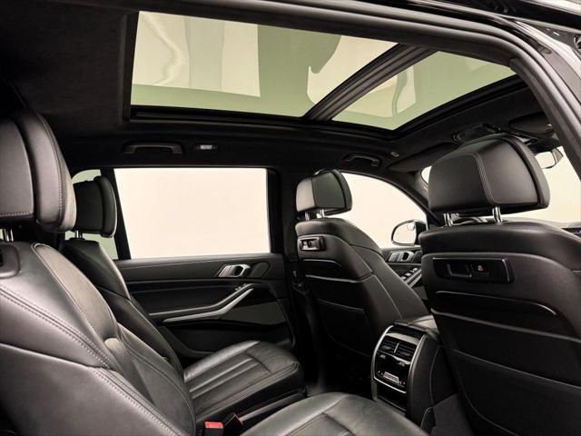 used 2019 BMW X7 car, priced at $35,900
