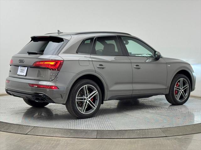 new 2025 Audi Q5 car, priced at $69,500