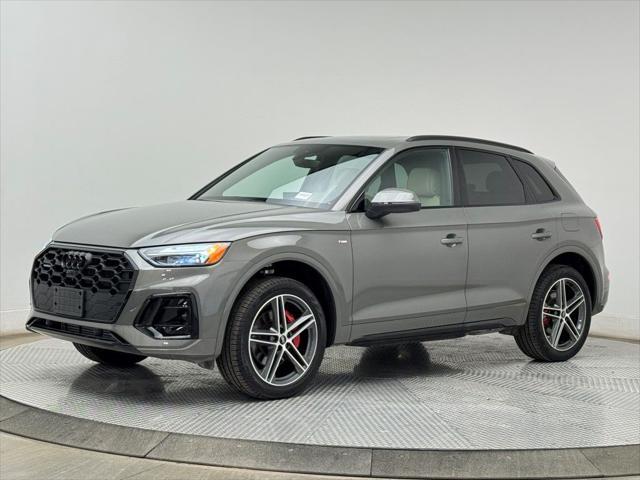 new 2025 Audi Q5 car, priced at $69,500