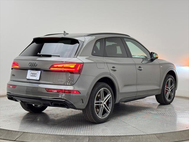 new 2025 Audi Q5 car, priced at $69,500